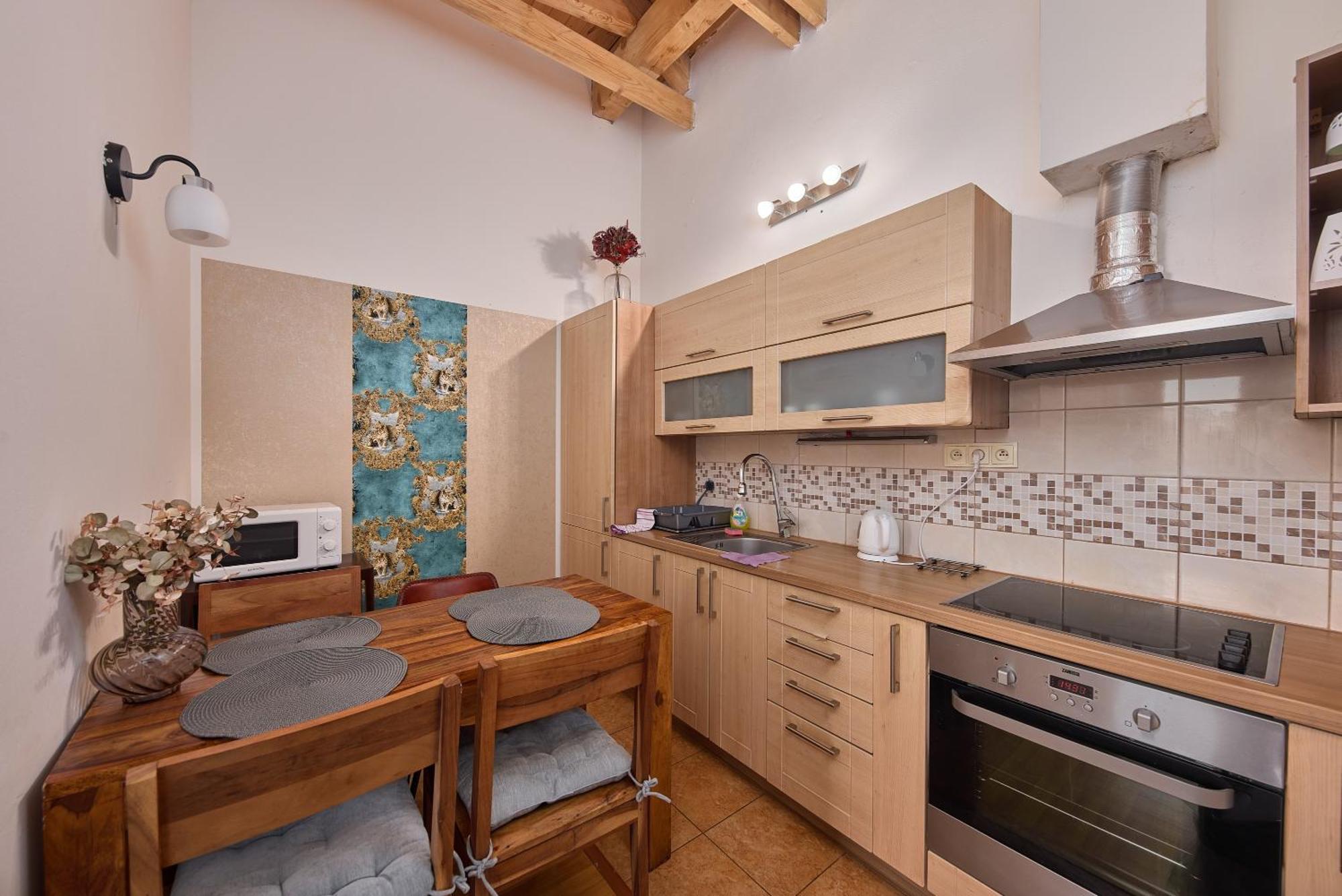 Chilli Apartment 布拉迪斯拉发 外观 照片